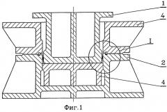 Штамп для вытяжки кузовных деталей (патент 2302919)
