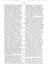 Магнитный преобразователь углового положения вала в код (патент 765848)