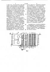 Устройство для увлажнения воздуха (патент 1163098)