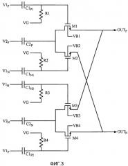 Коррекция смещения для пассивных смесителей (патент 2450421)