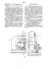 Устройство для опиловки деревянных щитов (патент 880720)