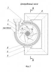 Центробежный насос (патент 2602465)