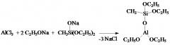 Функциональные металлосилоксаны, продукты их частичного гидролиза и их применение (патент 2649392)