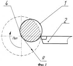 Способ обработки профильного вала со сторонами равной ширины (патент 2463129)