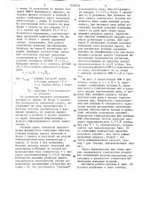 Устройство для программного управления (патент 1439535)