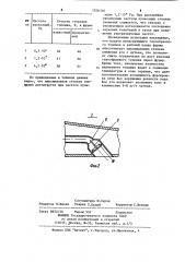 Дутьевая фурма доменной печи (патент 1206310)