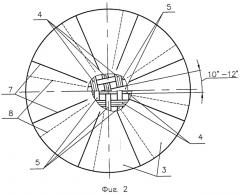 Антенный обтекатель из слоистого стеклопластика (патент 2567734)
