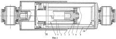 Гидравлический демпфер (патент 2457375)