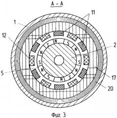 Электрическая машина (патент 2348098)