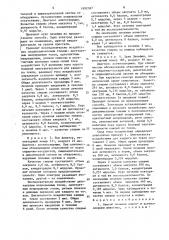 Способ лечения олигои астеноспермии животных (патент 1692587)
