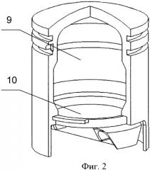 Поршневая машина (патент 2348815)
