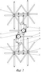 Навивочная машина волоконно-оптического кабеля (патент 2606242)