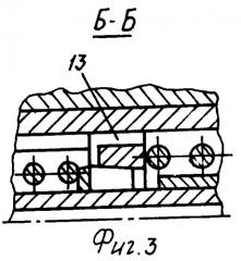 Привод тормоза с компенсатором износа (патент 2291990)