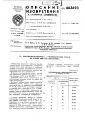 Высокотемпературные термографические смеси на основе эфиров холестерина (патент 463693)