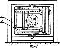 Станок для изготовления брусьев (патент 2286872)
