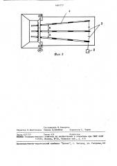Устройство для формирования слоя лубоволокнистого материала (патент 1461777)