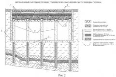 Способ создания и обслуживания спортивного газона и спортивный газон (патент 2475584)