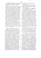Стенд для определения характеристик жесткости лыж (патент 1168821)