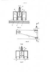 Устройство для контроля прочности теплоизоляционного ковра (патент 1280543)