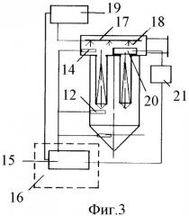 Фильтр рукавный с системой регенерации (патент 2342184)