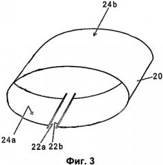 Гибкий герметизирующий контейнер для текучих грузов с килевидным швом (патент 2346847)