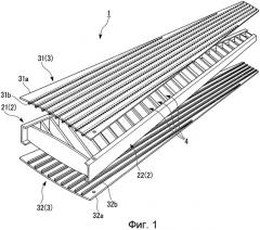 Конструкция из пластика, армированного углеволокном, и способ изготовления такой конструкции (патент 2540649)