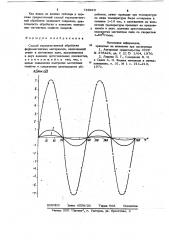 Способ термомагнитной обработки ферромагнитных материалов (патент 749910)