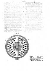 Двухсторонняя торцовая щетка (патент 1189423)