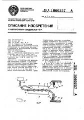 Устройство для жидкостной обработки изделий (патент 1060257)