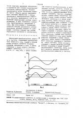 Образцовый преобразователь мощности в частоту (патент 1564558)