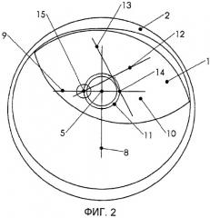 Система управления роторно-поршневого двигателя (патент 2481474)