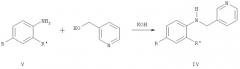 Пиридилметиланилиды гетероциклических кислот, обладающие фунгицидной активностью (патент 2339635)