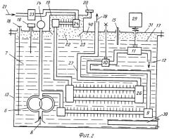 Устройство для нагрева жидкости (патент 2331824)