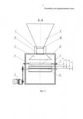 Конвейер для проращивания зерна (патент 2642511)