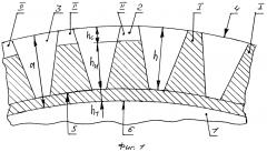 Зубчатое колесо (патент 2600352)