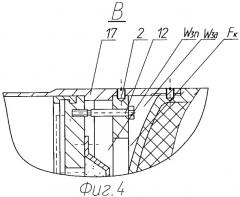 Кассетная головная часть (патент 2280837)