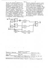 Устройство для контроля амплитуды импульсной последовательности (патент 1582142)