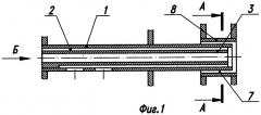 Соосно-струйная форсунка (патент 2298730)