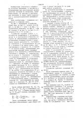 Устройство для изготовления цилиндрических деталей с коническими концами из проволоки (патент 1366270)