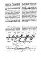 Способ образования скважин пневмопробойником (патент 1789641)