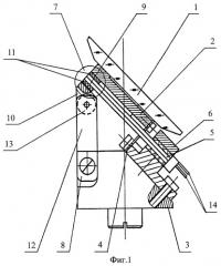 Оптический дефлектор (патент 2258947)