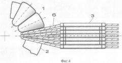 Способ намотки тороидальных высокочастотных трансформаторов (патент 2351032)