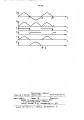 Электропривод с частотно-токовым управлением (патент 909782)