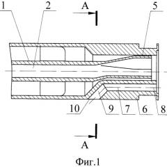 Способ подачи компонентов топлива в камеру трехкомпонентного жидкостного ракетного двигателя (патент 2495271)