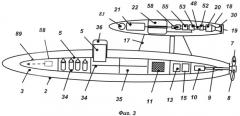 Атомная подводная лодка (патент 2494004)