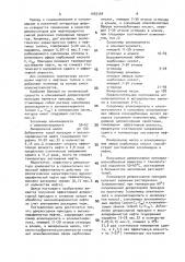 Депрессорная присадка к высокопарафинистым нефтям (патент 1055154)