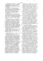 Способ определения ксантогенатов в водных растворах (патент 1113721)