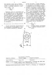 Способ определения обрабатываемости материалов (патент 1481634)