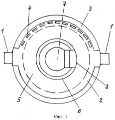 Кабина колеса обозрения (варианты) (патент 2243807)
