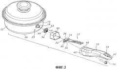 Ручка для кухонной посуды (патент 2421118)